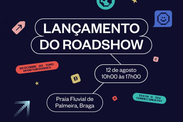 Lançamento do Roadshow 2023